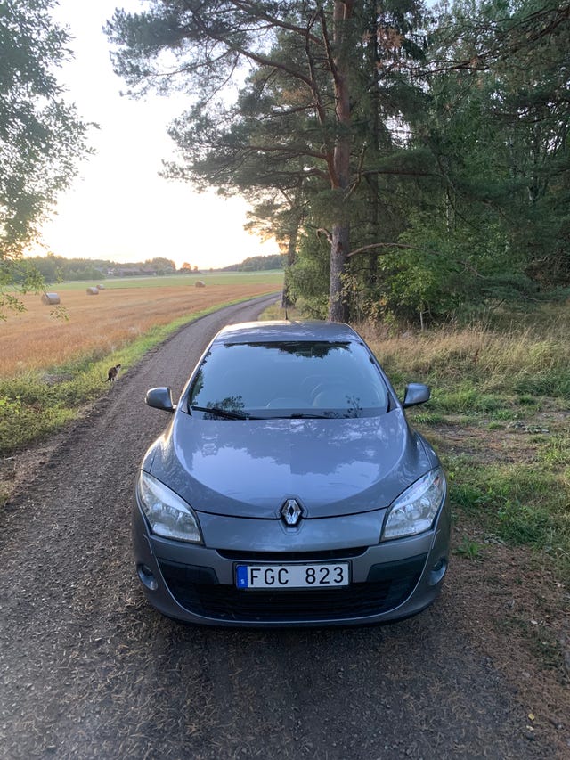 Renault Megane III 2011
