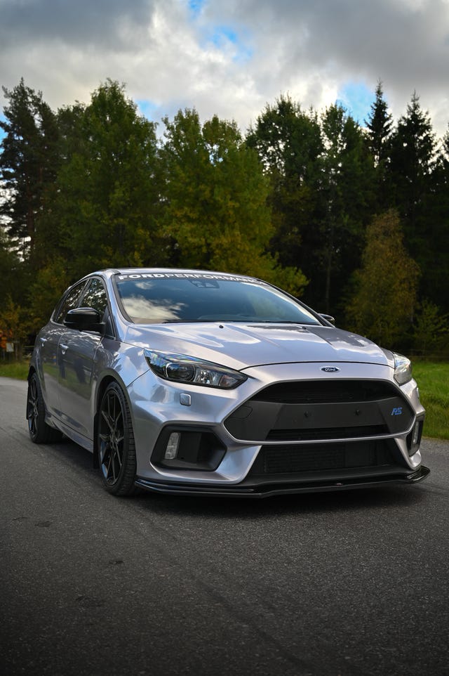 Ford Focus 2017