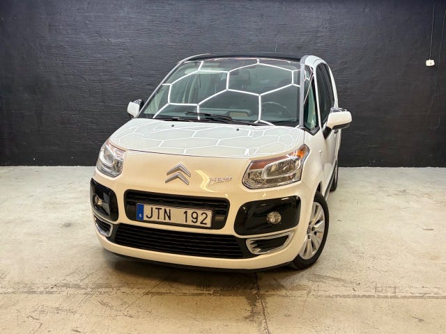 Citroen C3 Picasso 2009