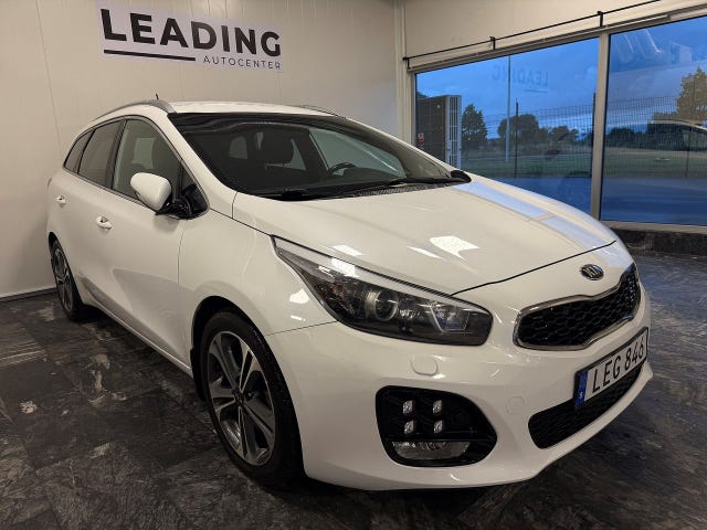 Kia Ceed 2016
