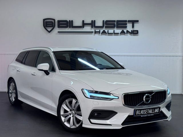 Volvo V60 2021