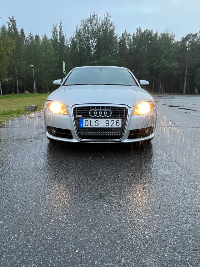Audi A4 2007