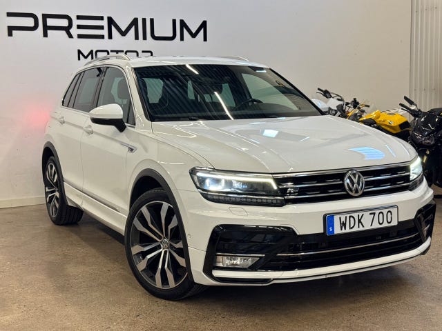Volkswagen Tiguan 2017