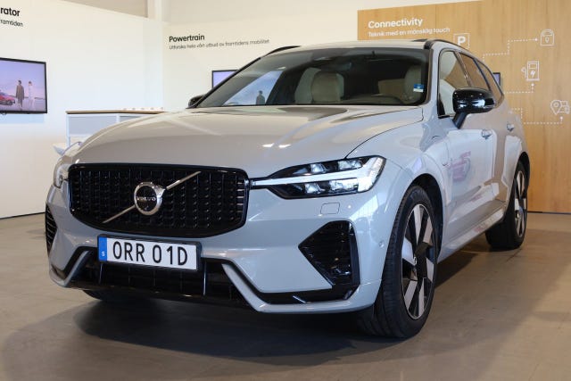Volvo XC60 2024