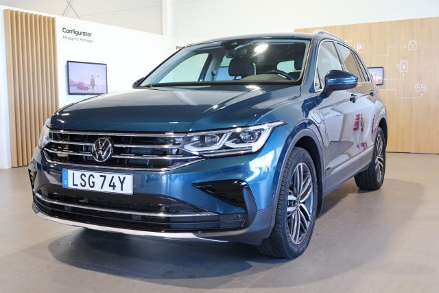 Volkswagen Tiguan 2024