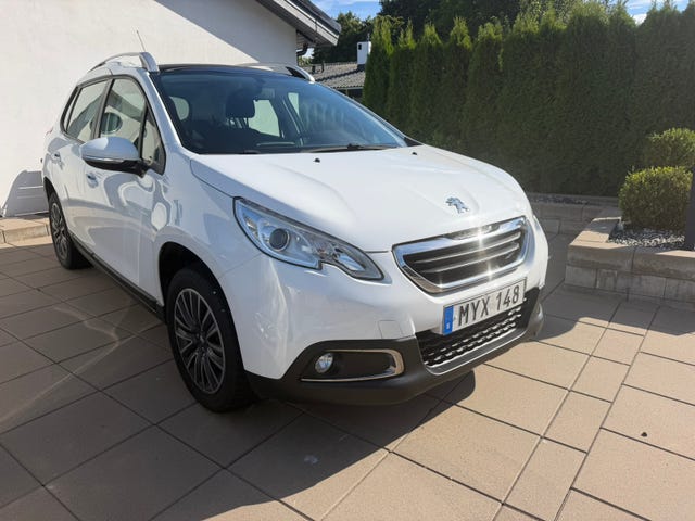 Peugeot 2008 2016