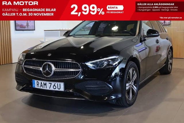 Mercedes-Benz C 300 2023