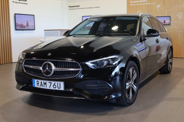 Mercedes-Benz C300 2023