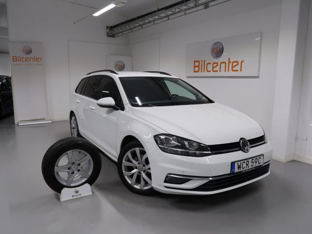 Volkswagen Golf I 2020