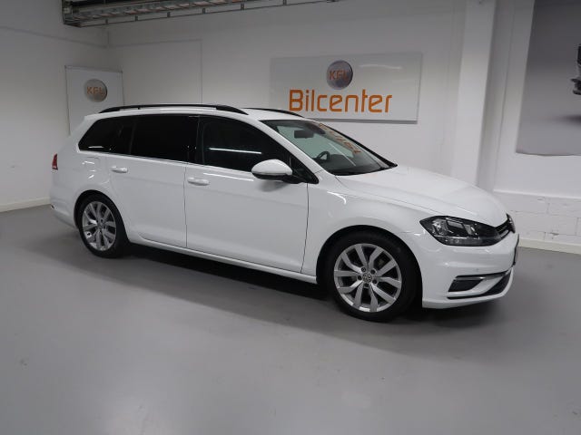 Volkswagen Golf I 2020 – bild 4