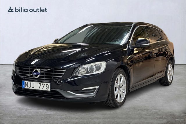 Volvo V60 2014