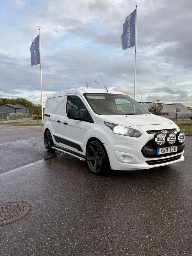 Ford Transit Connect 2014