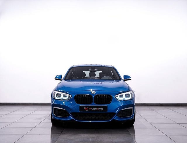 BMW M140i 2018