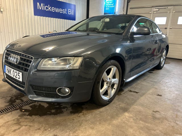 Audi A5 2009