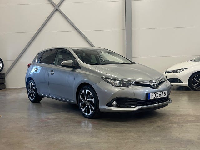 Toyota Auris 2016