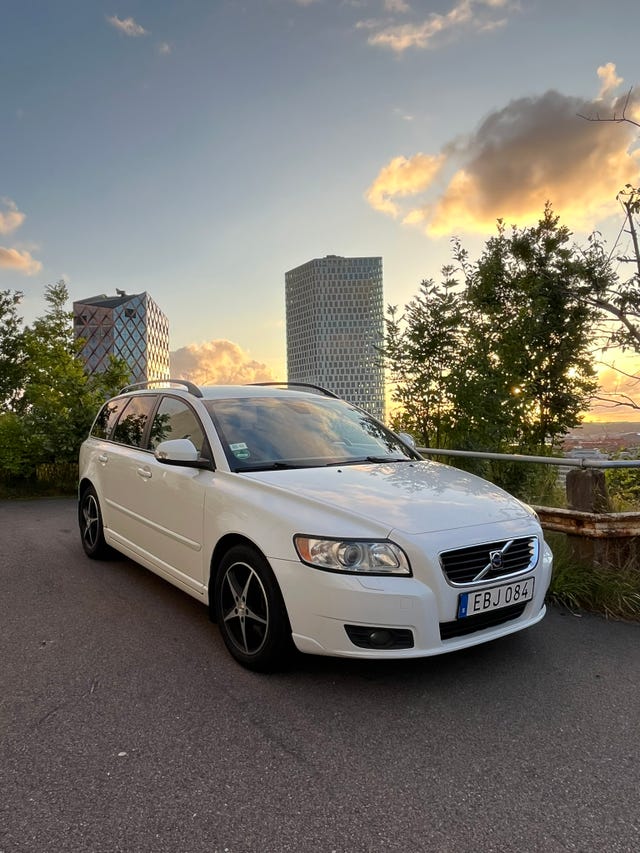 Volvo V50 2010