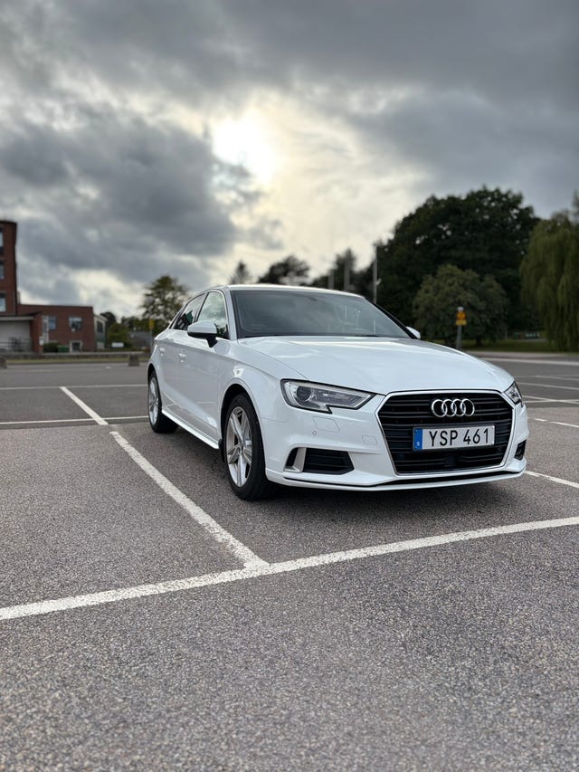 Audi A3 2018