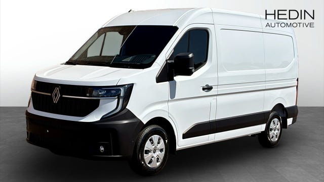Renault Master 2026