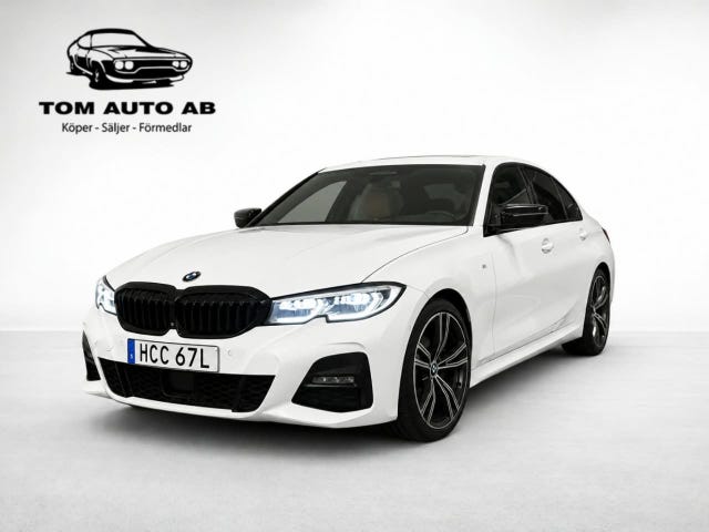 BMW 330i 2020