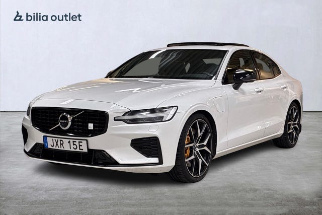 Volvo S60 2022