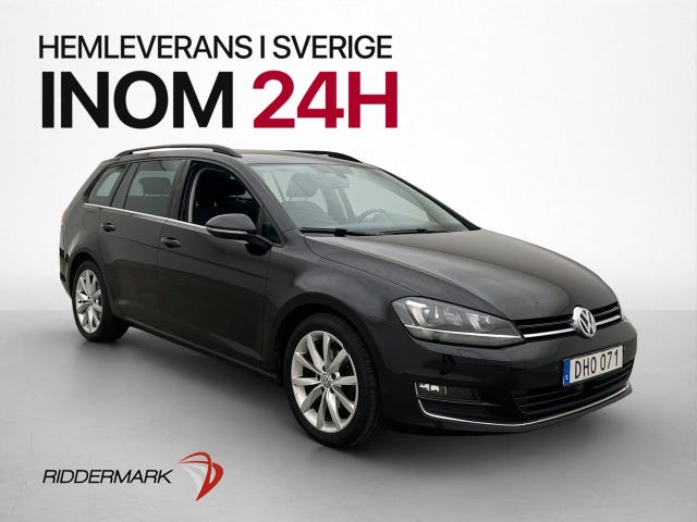 Volkswagen Golf I 2015