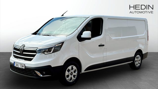 Renault Trafic 2026