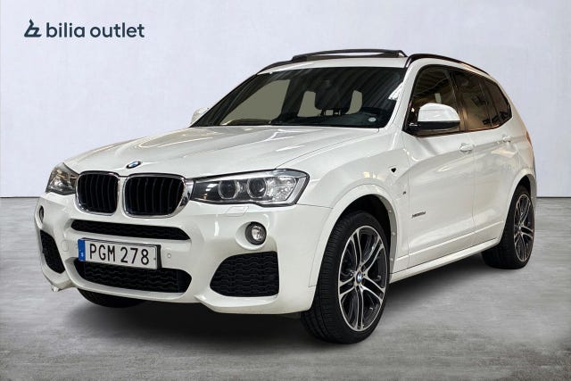 BMW X3 2017