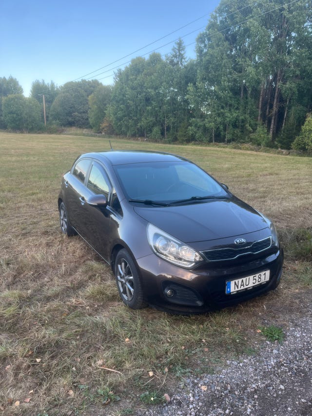 Kia Rio 2013