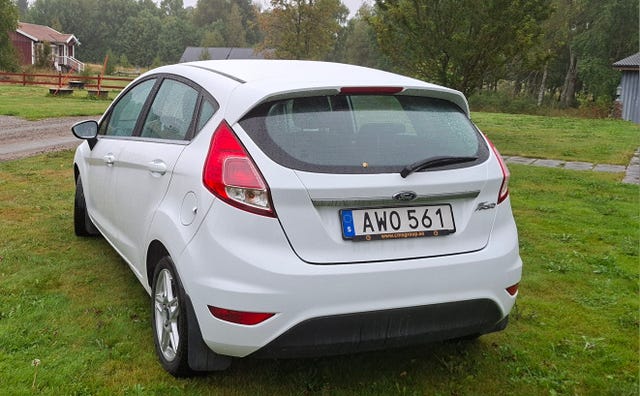 Ford Fiesta 2014