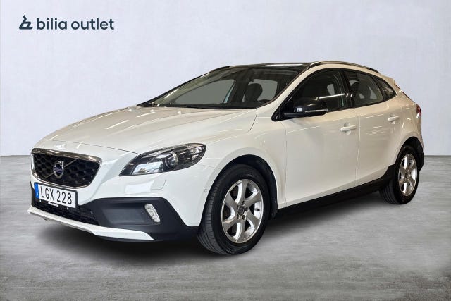 Volvo V40 Cross Country 2016