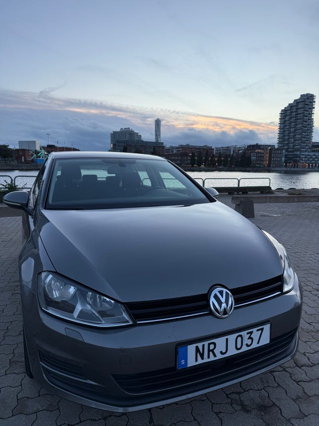 Volkswagen Golf VII 2016
