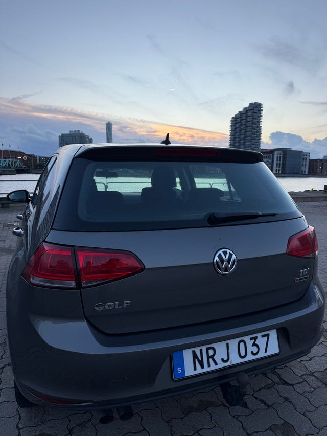 Volkswagen Golf VII 2016 – bild 4