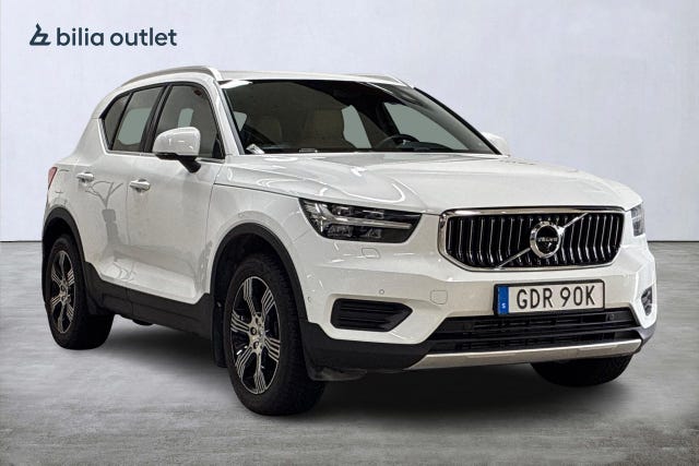 Volvo XC40 2022 – bild 4
