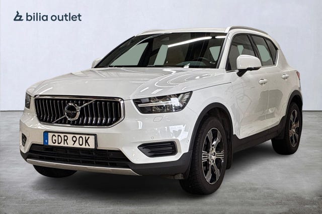 Volvo XC40 2022