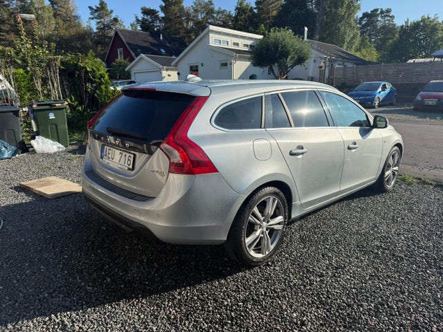 Volvo V60 2012