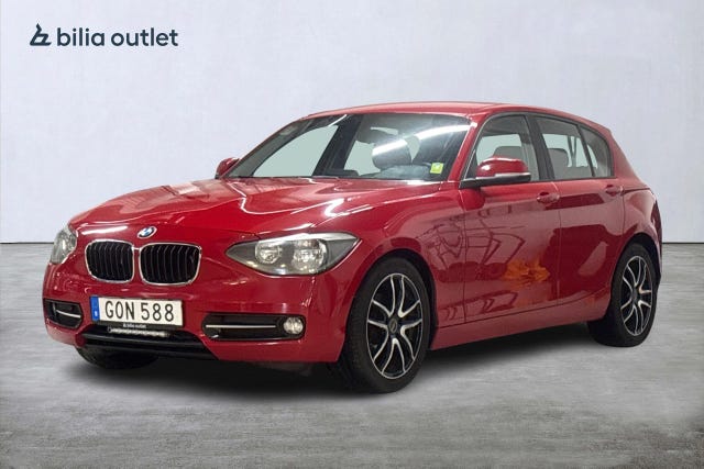 BMW 116i 2013