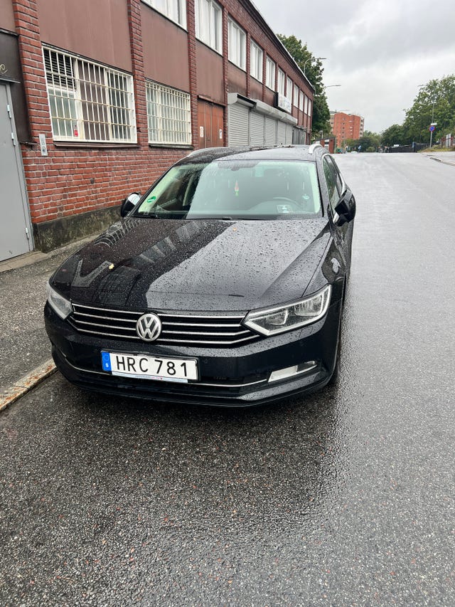 Volkswagen Passat 2015