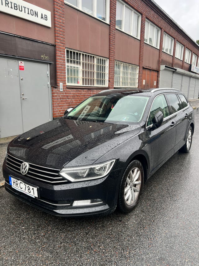 Volkswagen Passat 2015 – bild 2