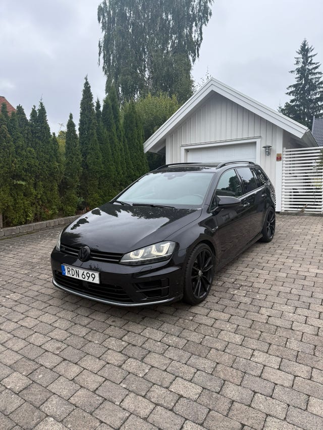 Volkswagen Golf VII 2017