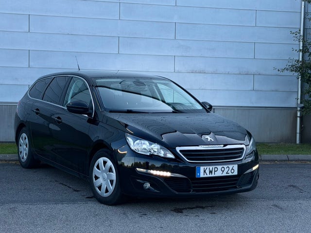 Peugeot 308 SW 2015