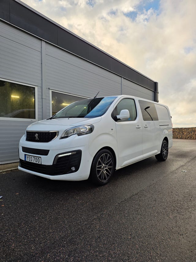 Peugeot Expert 2018