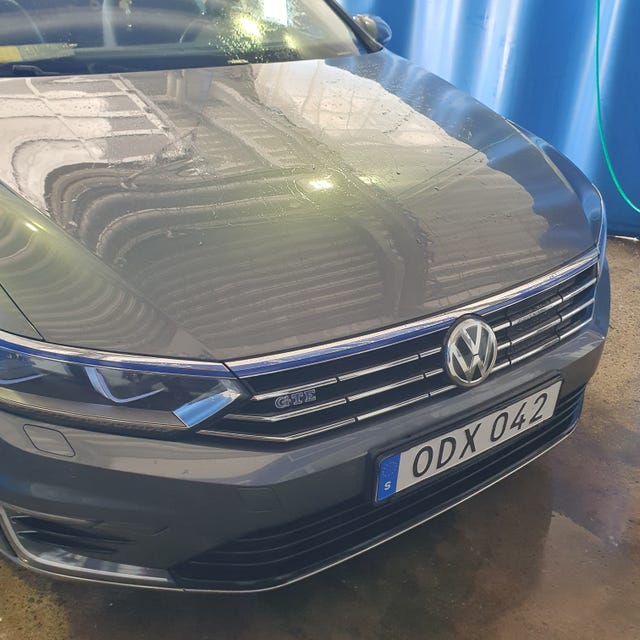 Volkswagen Passat 2017