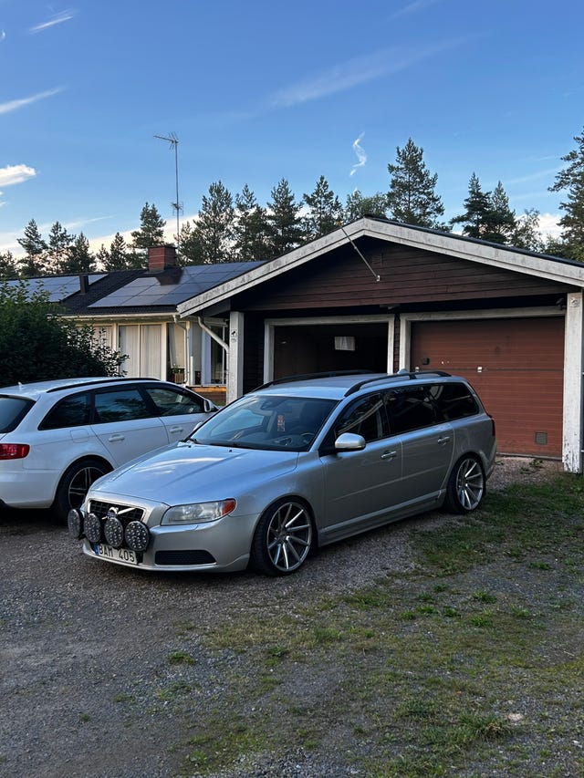 Volvo V70 2013