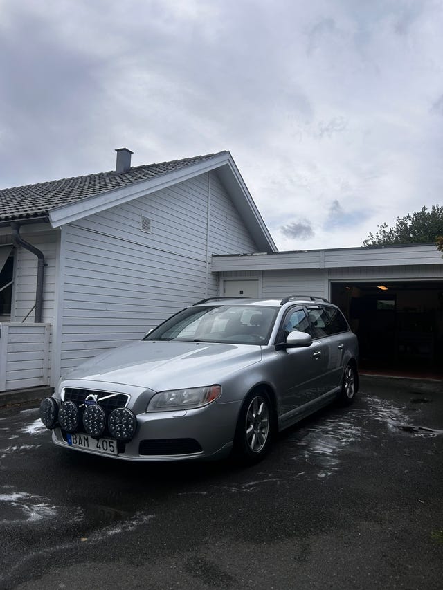 Volvo V70 2013 – bild 2