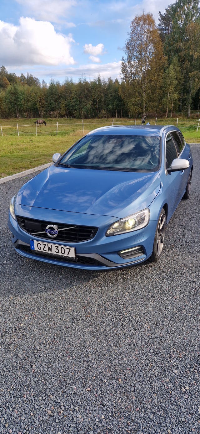 Volvo V60 2016