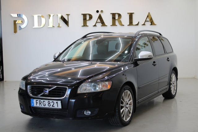 Volvo V50 2010