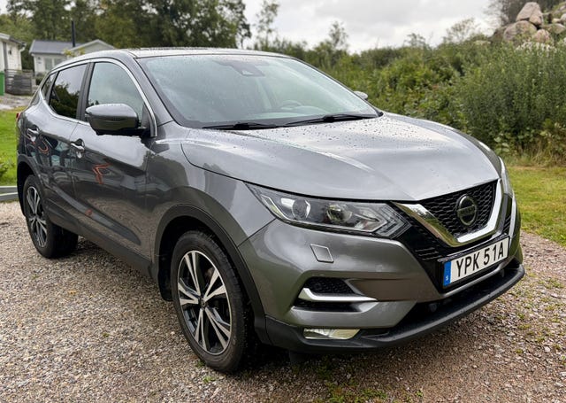 Nissan Qashqai 2020