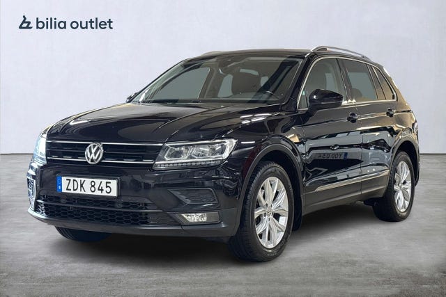 Volkswagen Tiguan 2019