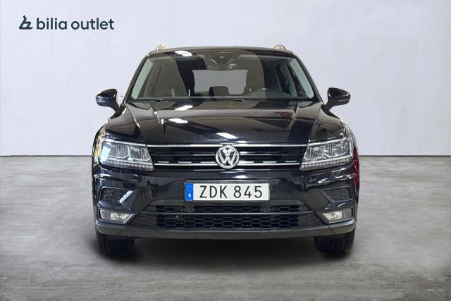 Volkswagen Tiguan 2019 – bild 3