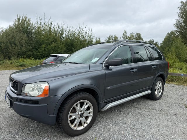 Volvo XC90 2005